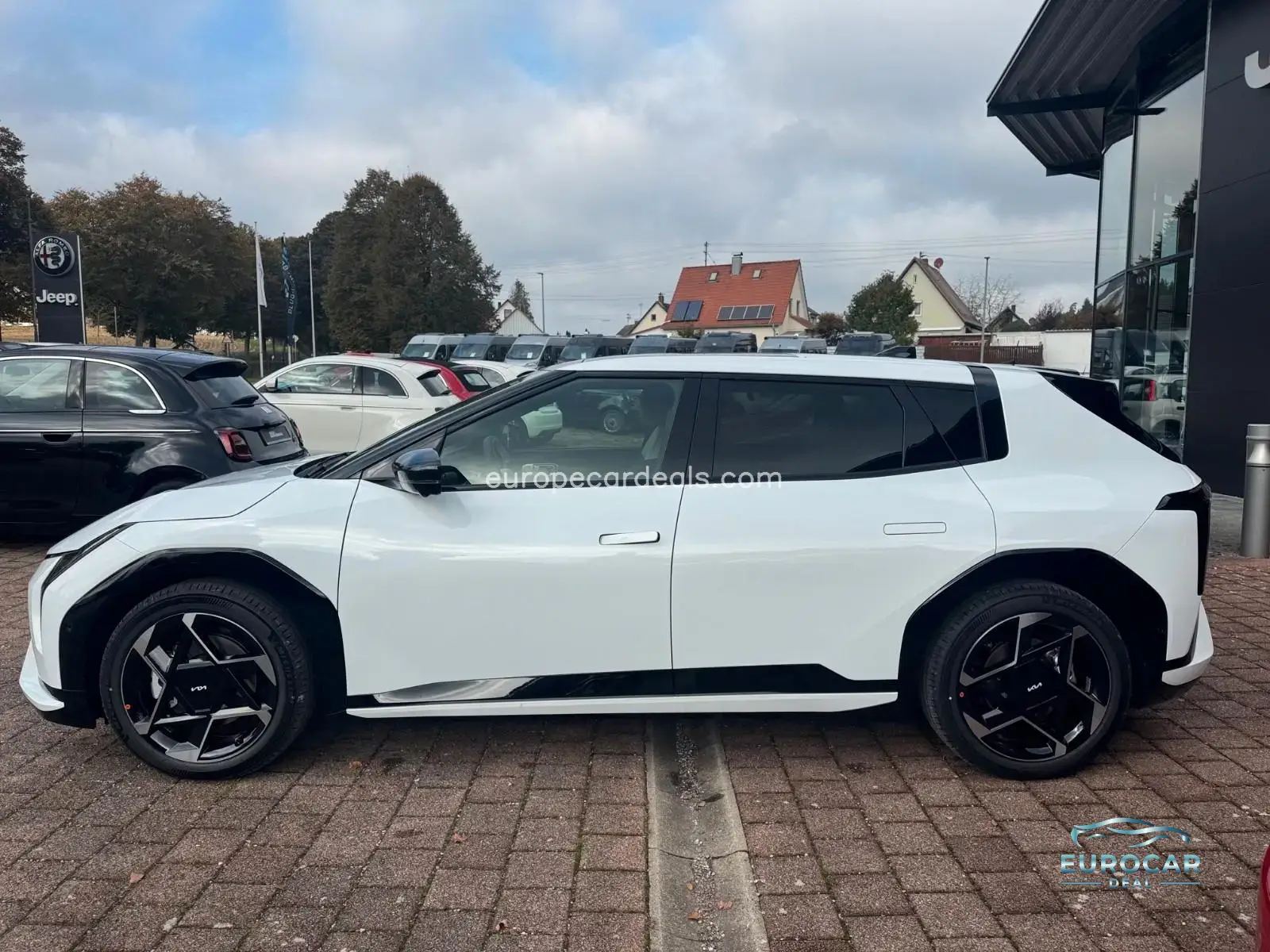 Kia EV4
