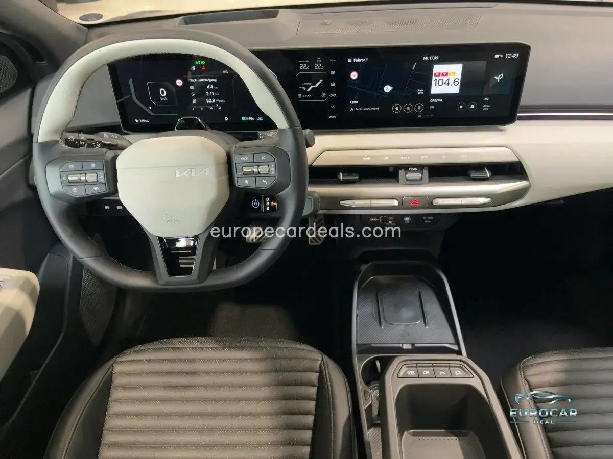 Kia EV4