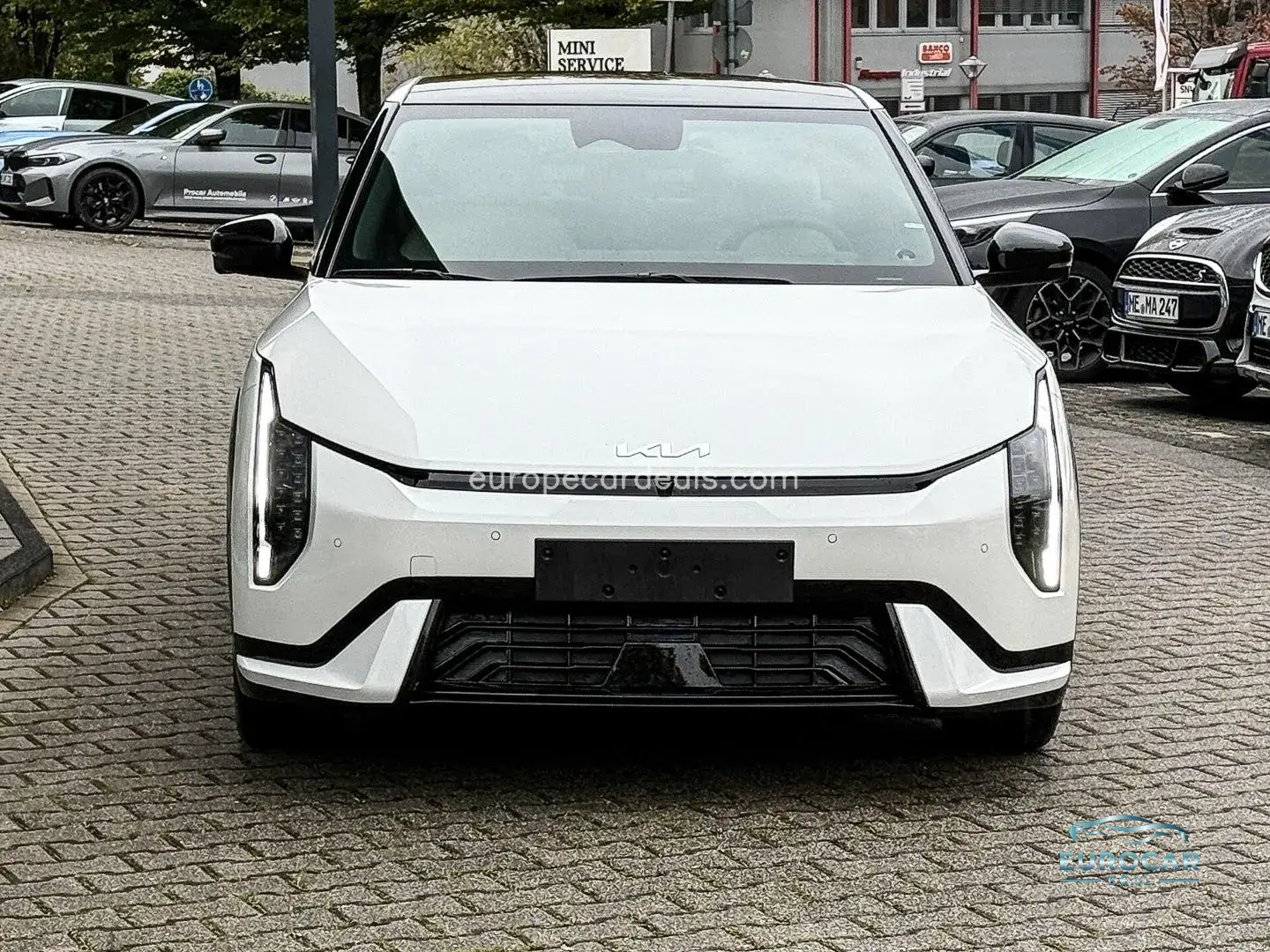 Kia EV4
