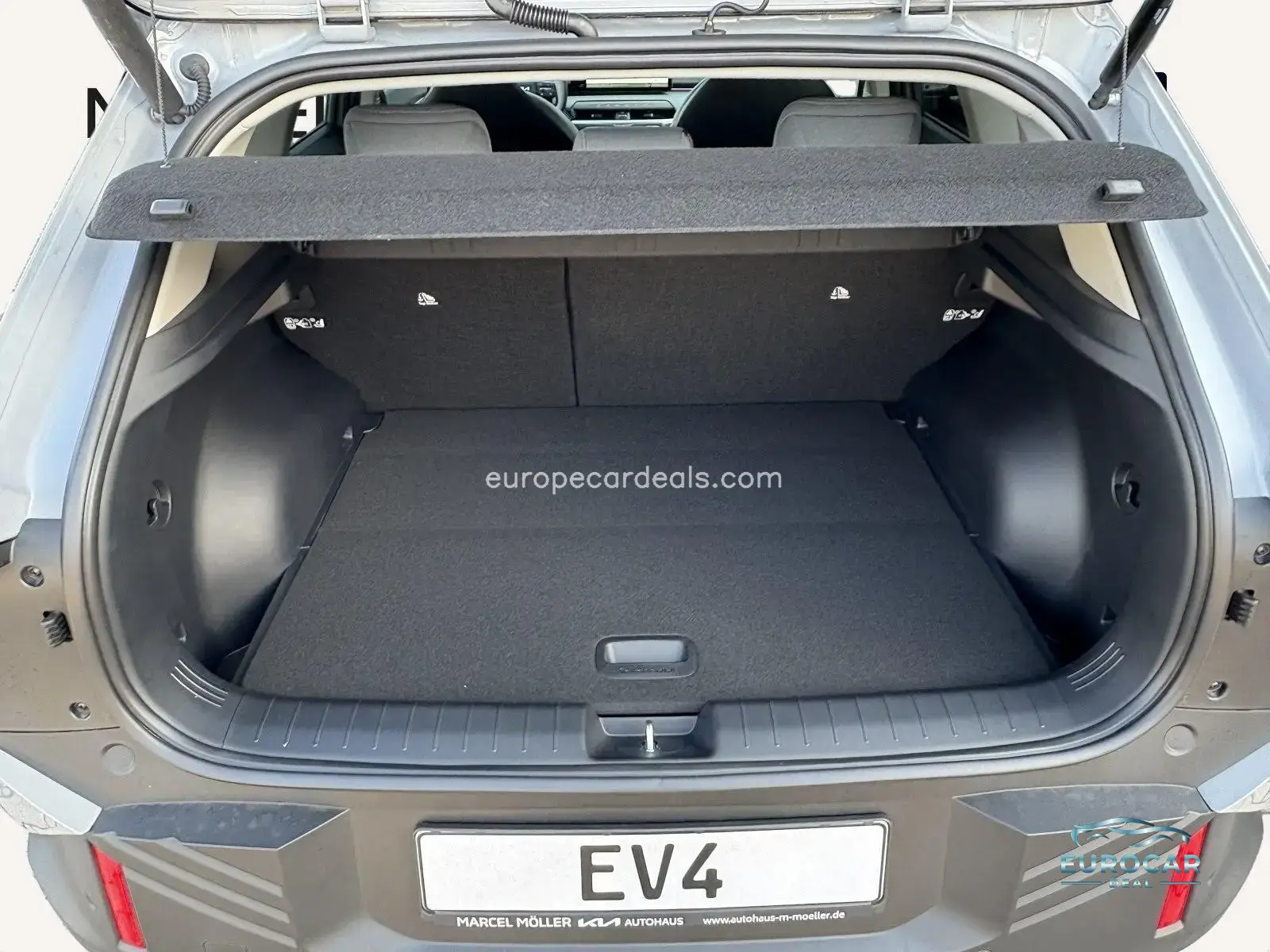 Kia EV4