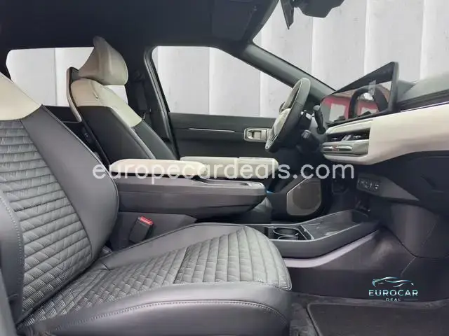 Kia EV4
