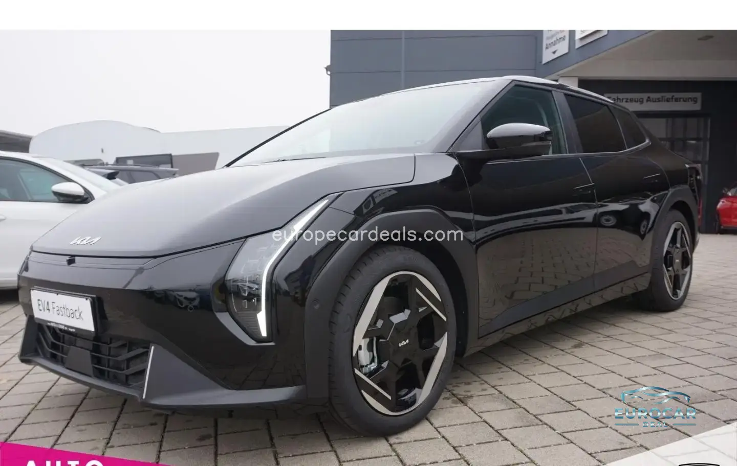Kia EV4
