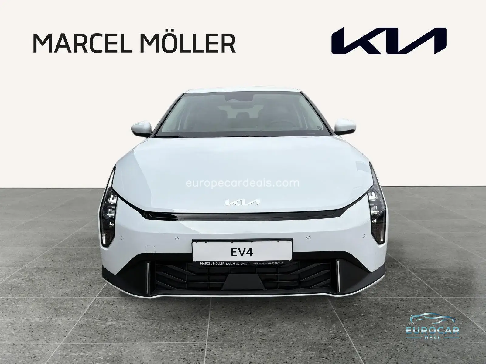 Kia EV4