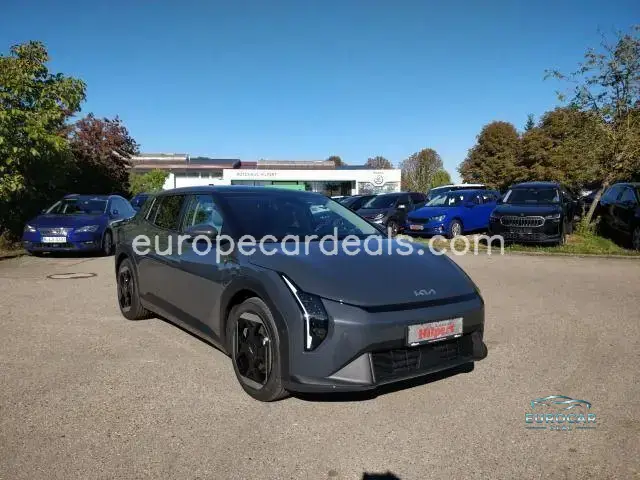 Kia EV4