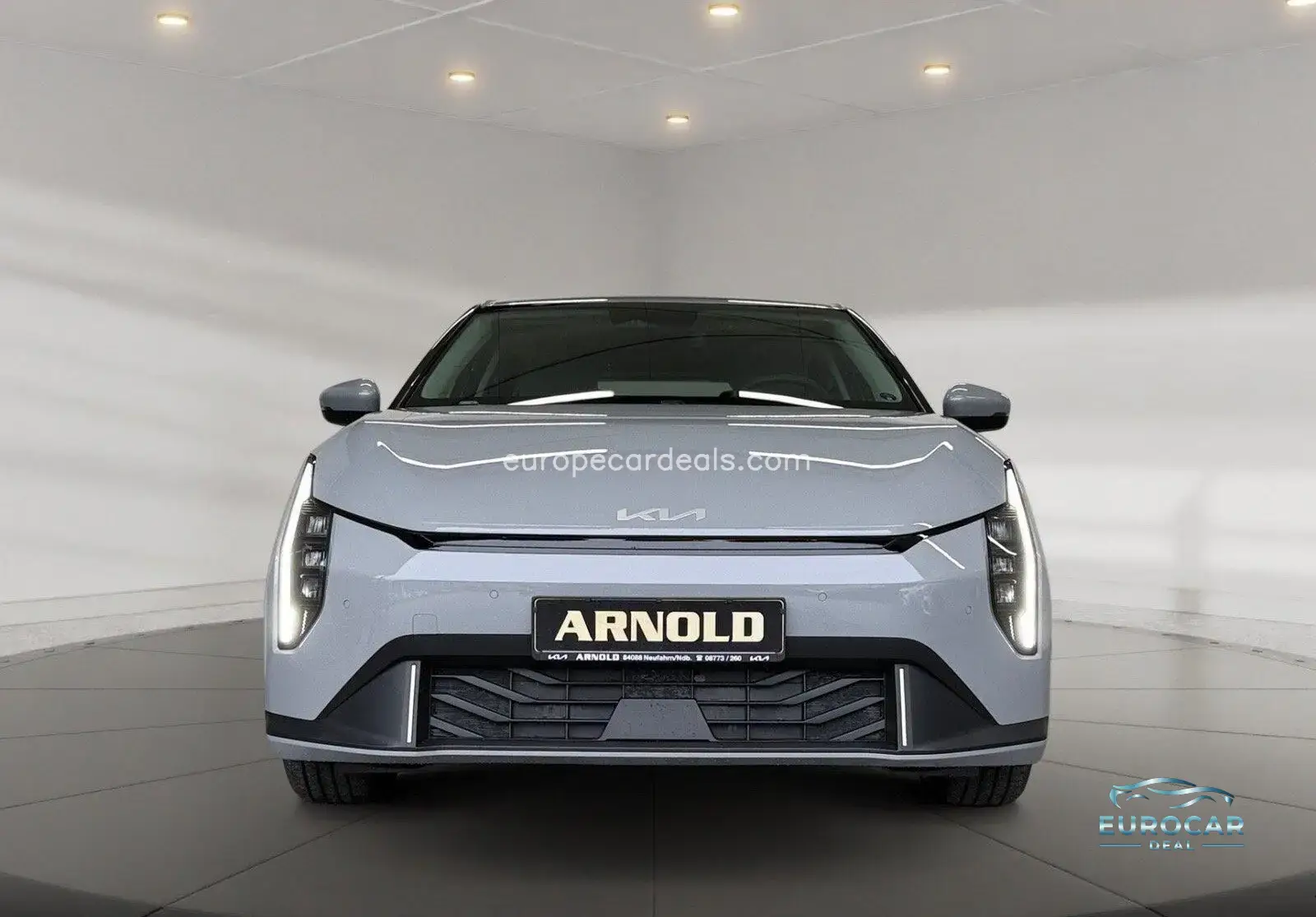 Kia EV4