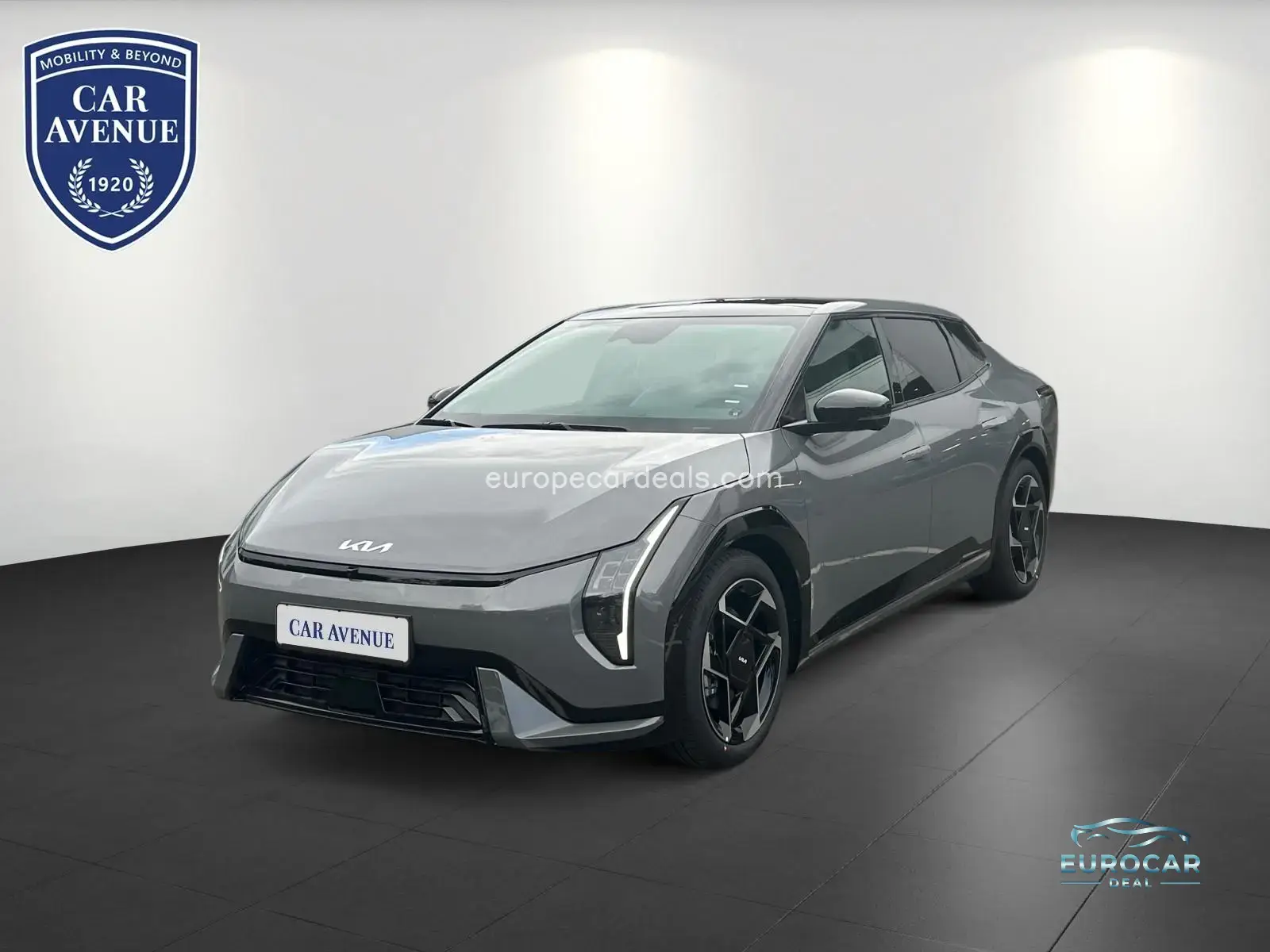 Kia EV4