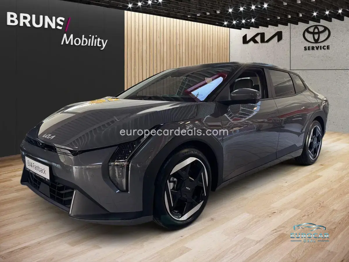 Kia EV4