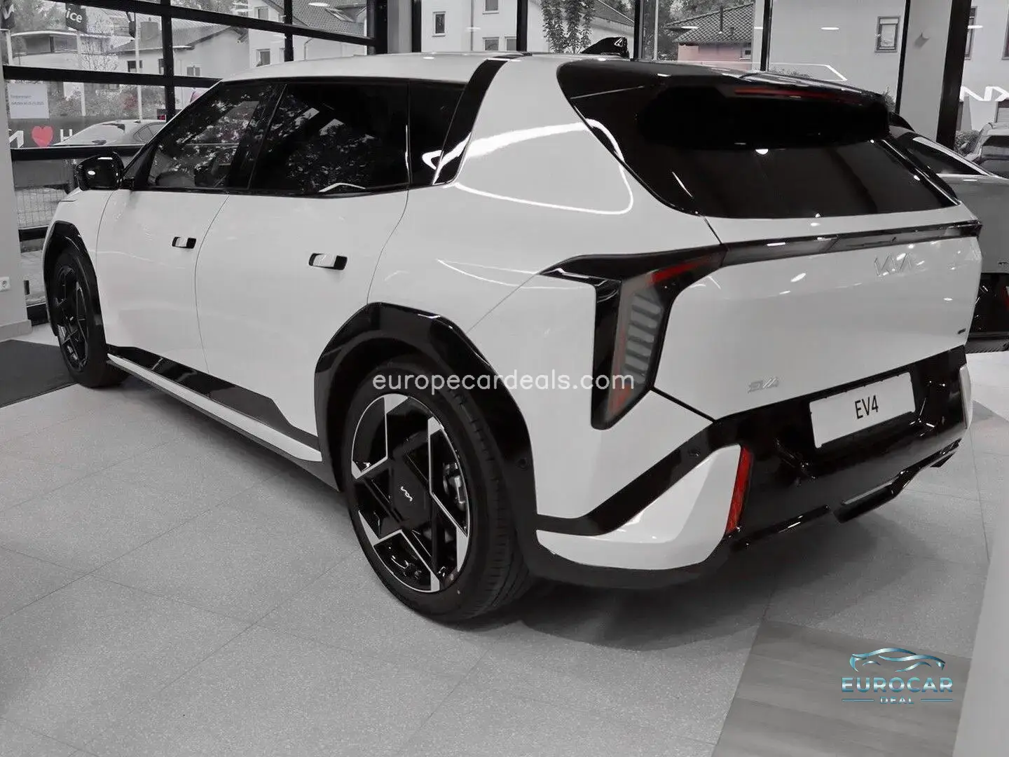 Kia EV4