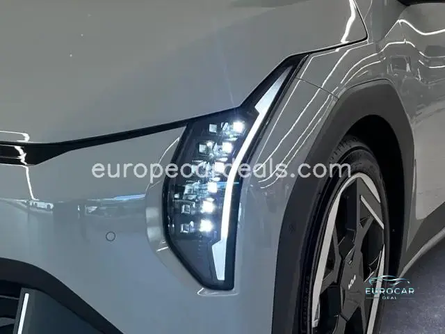 Kia EV4