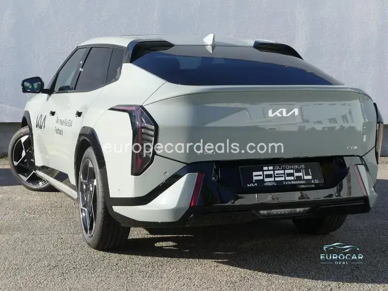 Kia EV4