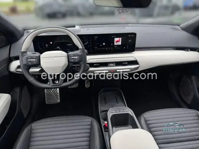 Kia EV4