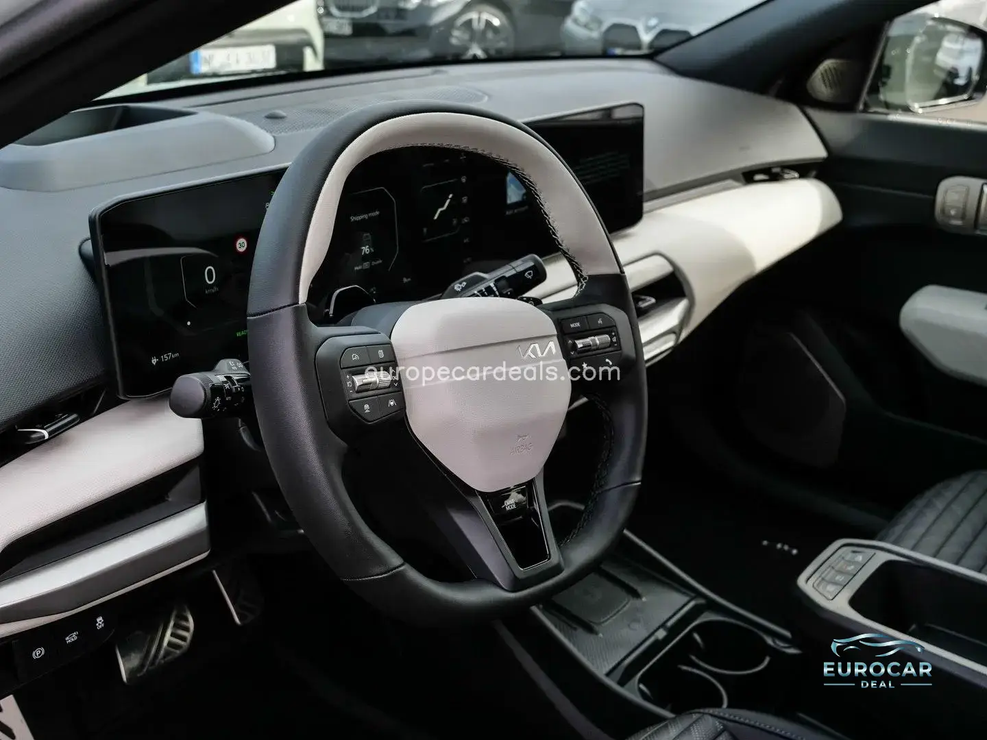 Kia EV4