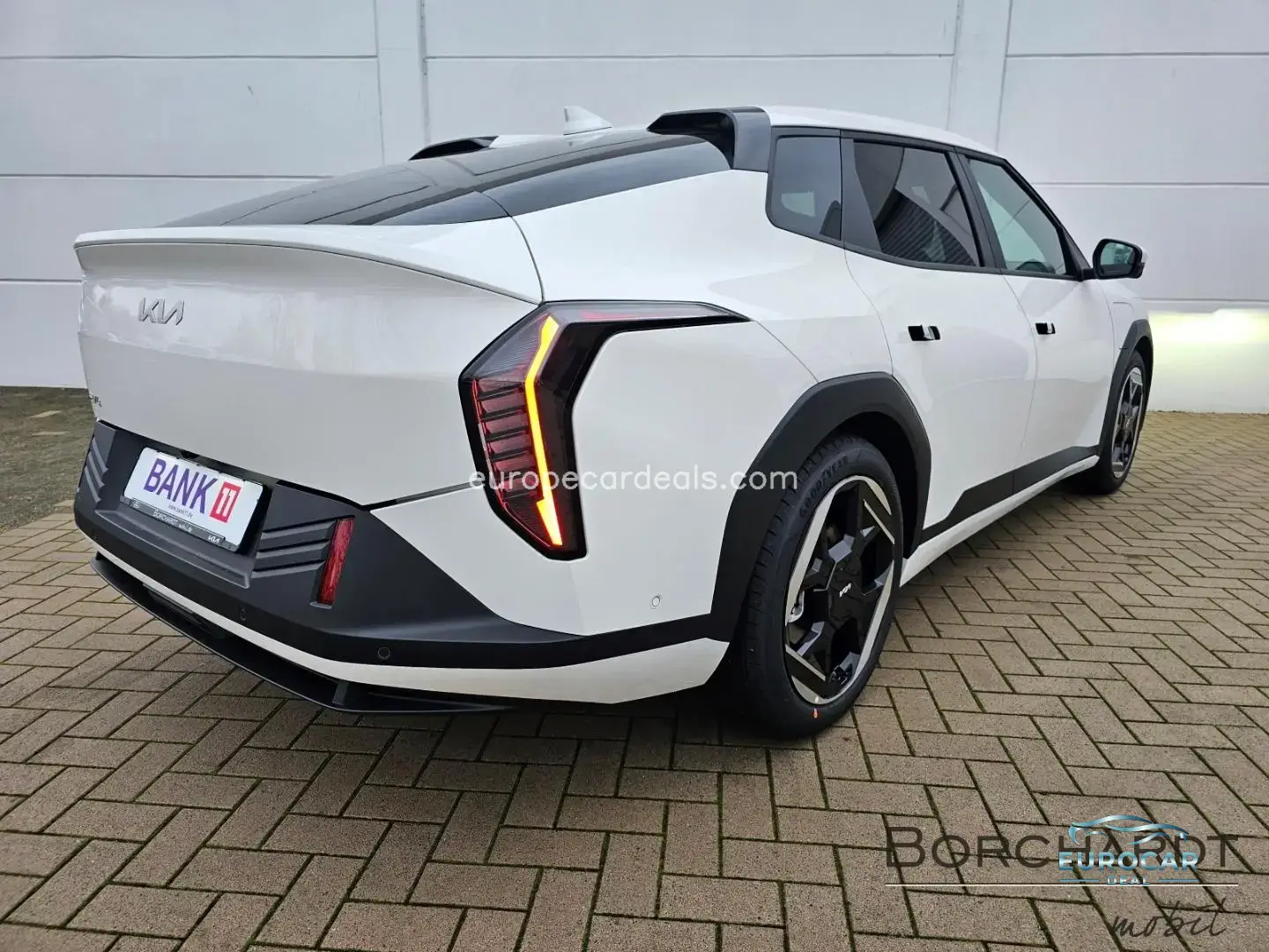 Kia EV4