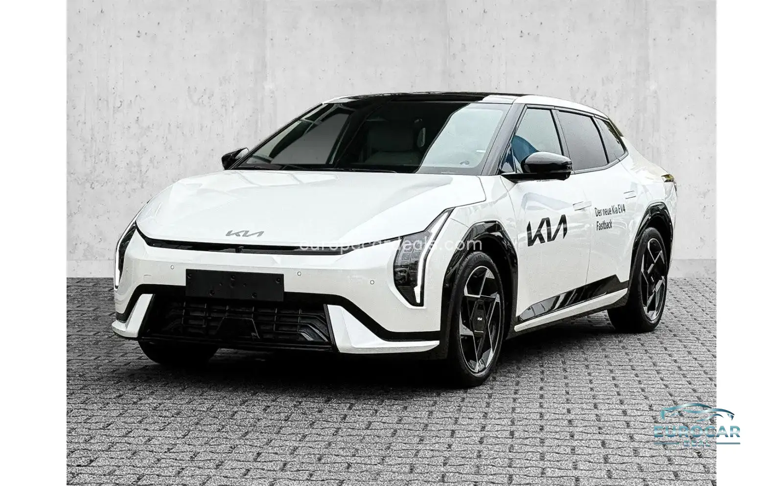 Kia EV4