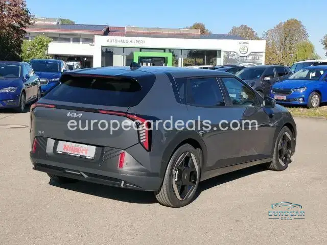 Kia EV4