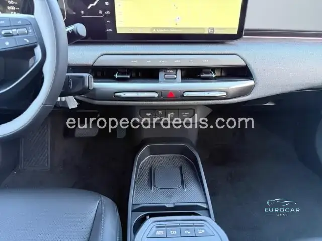 Kia EV4