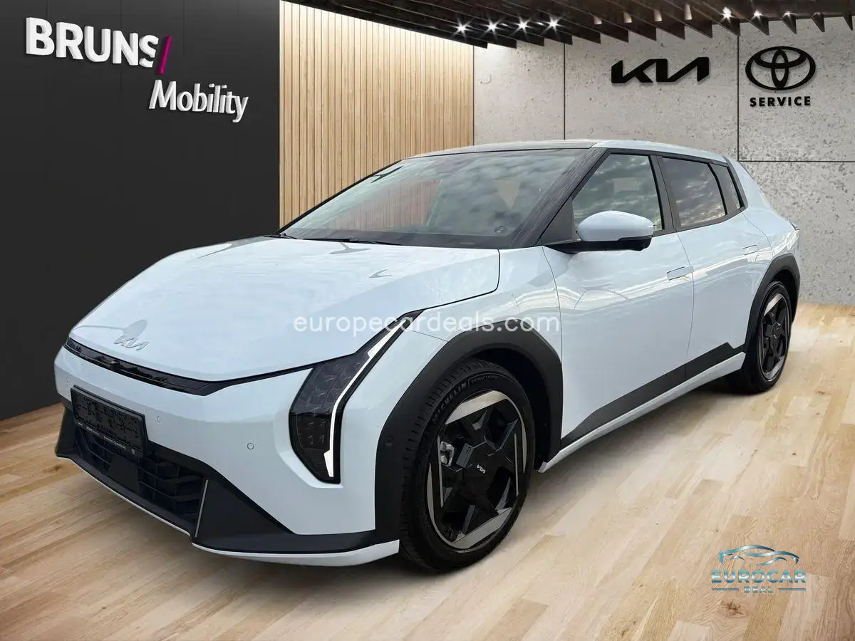 Kia EV4