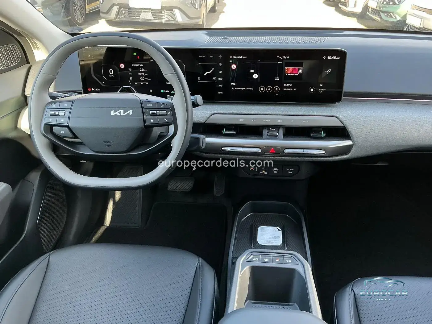Kia EV4