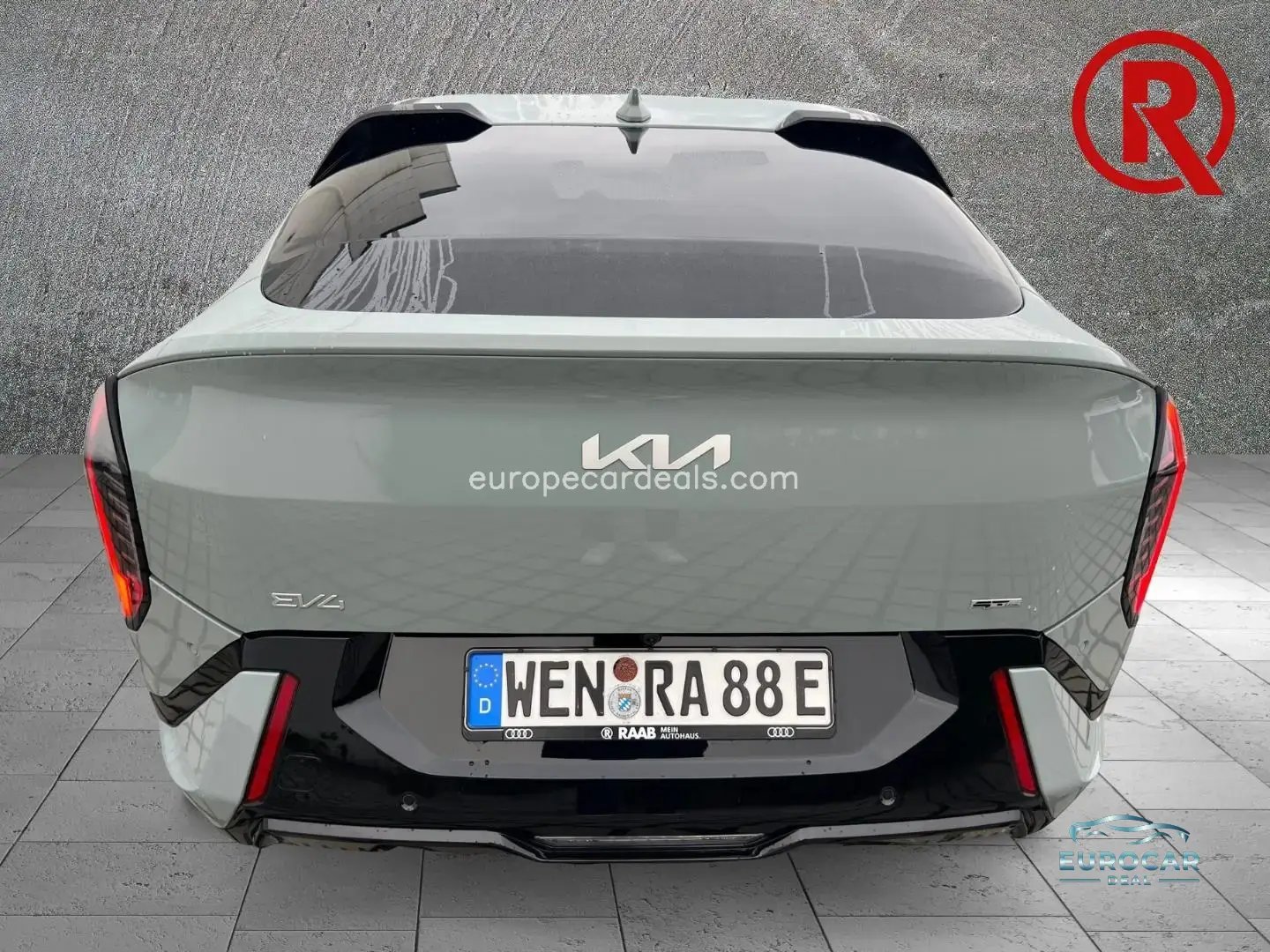 Kia EV4