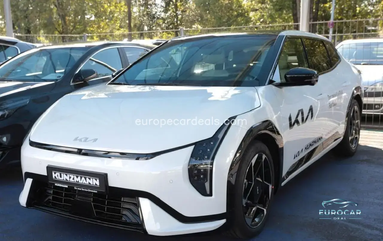 Kia EV4