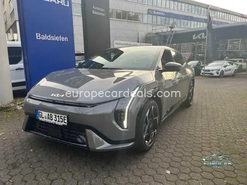 Kia EV4