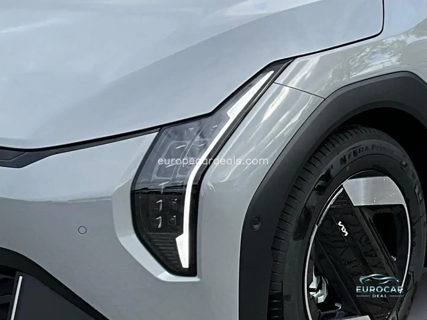 Kia EV4
