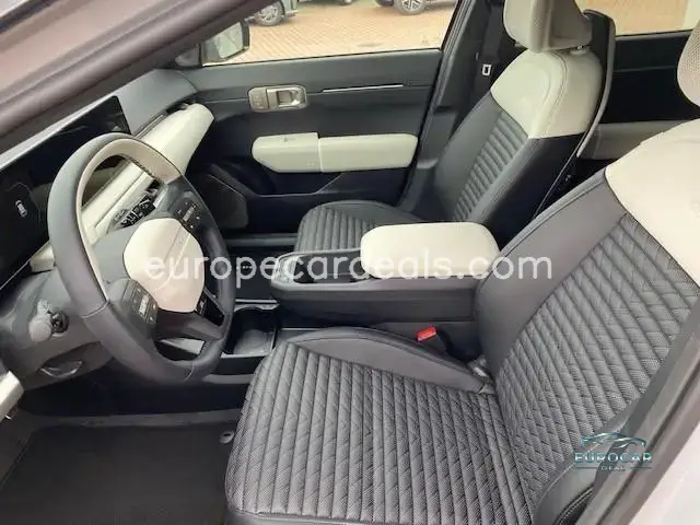 Kia EV4