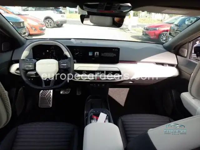 Kia EV4