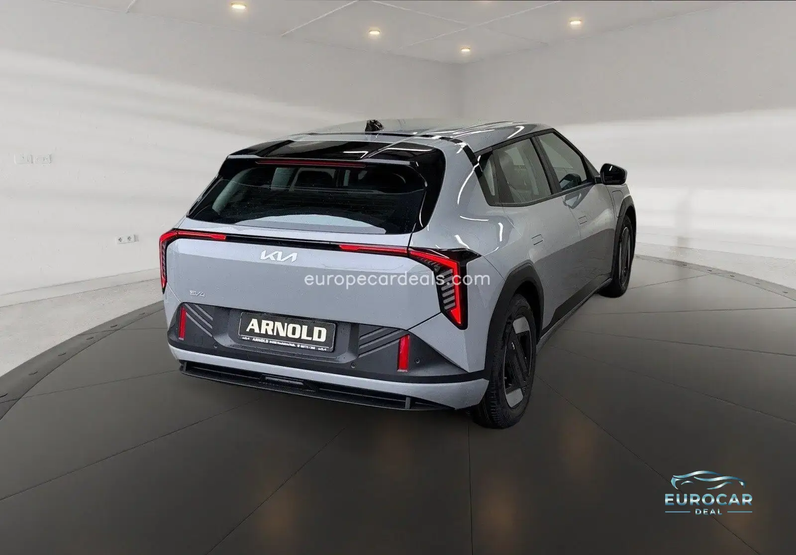 Kia EV4