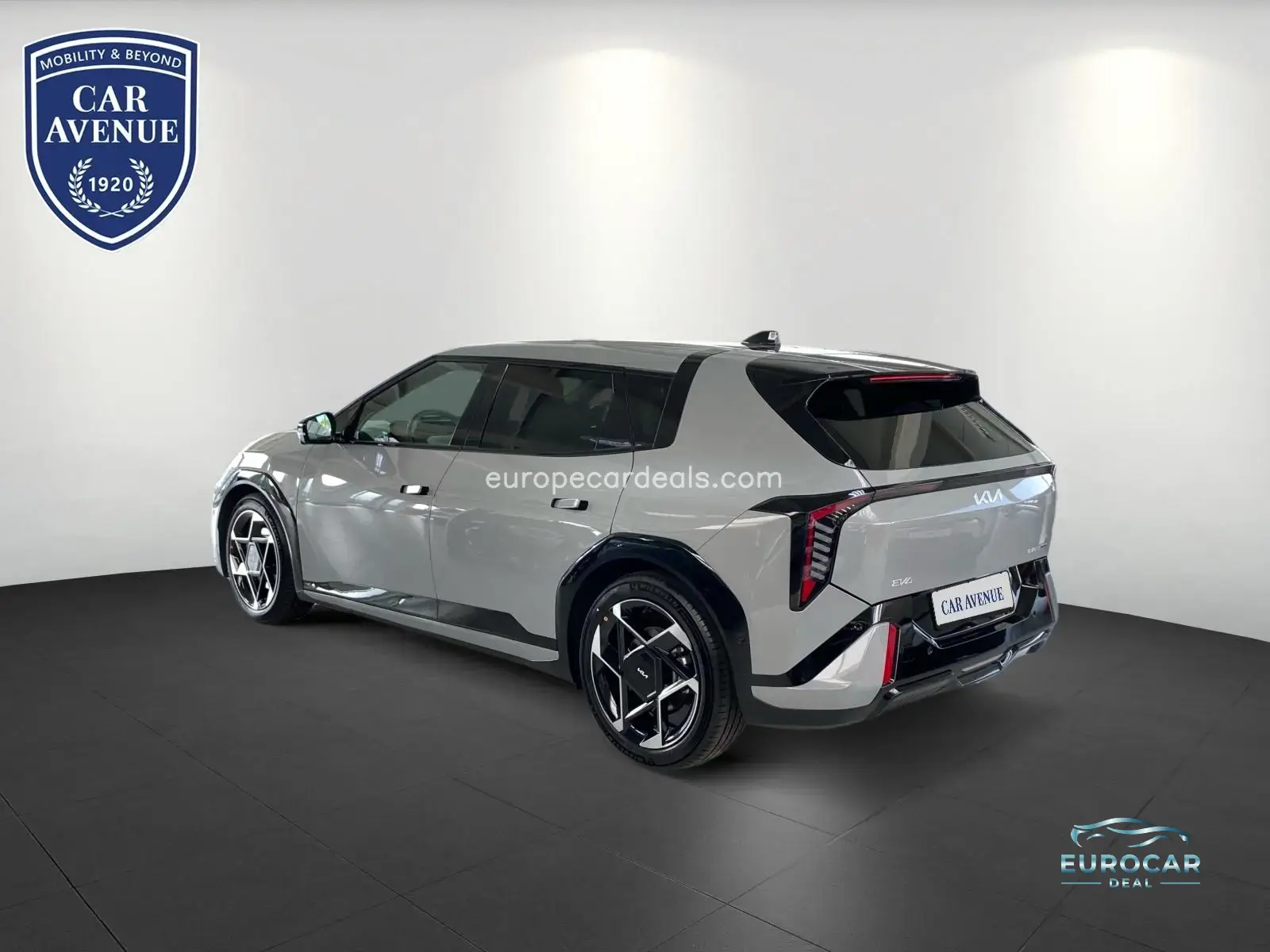 Kia EV4