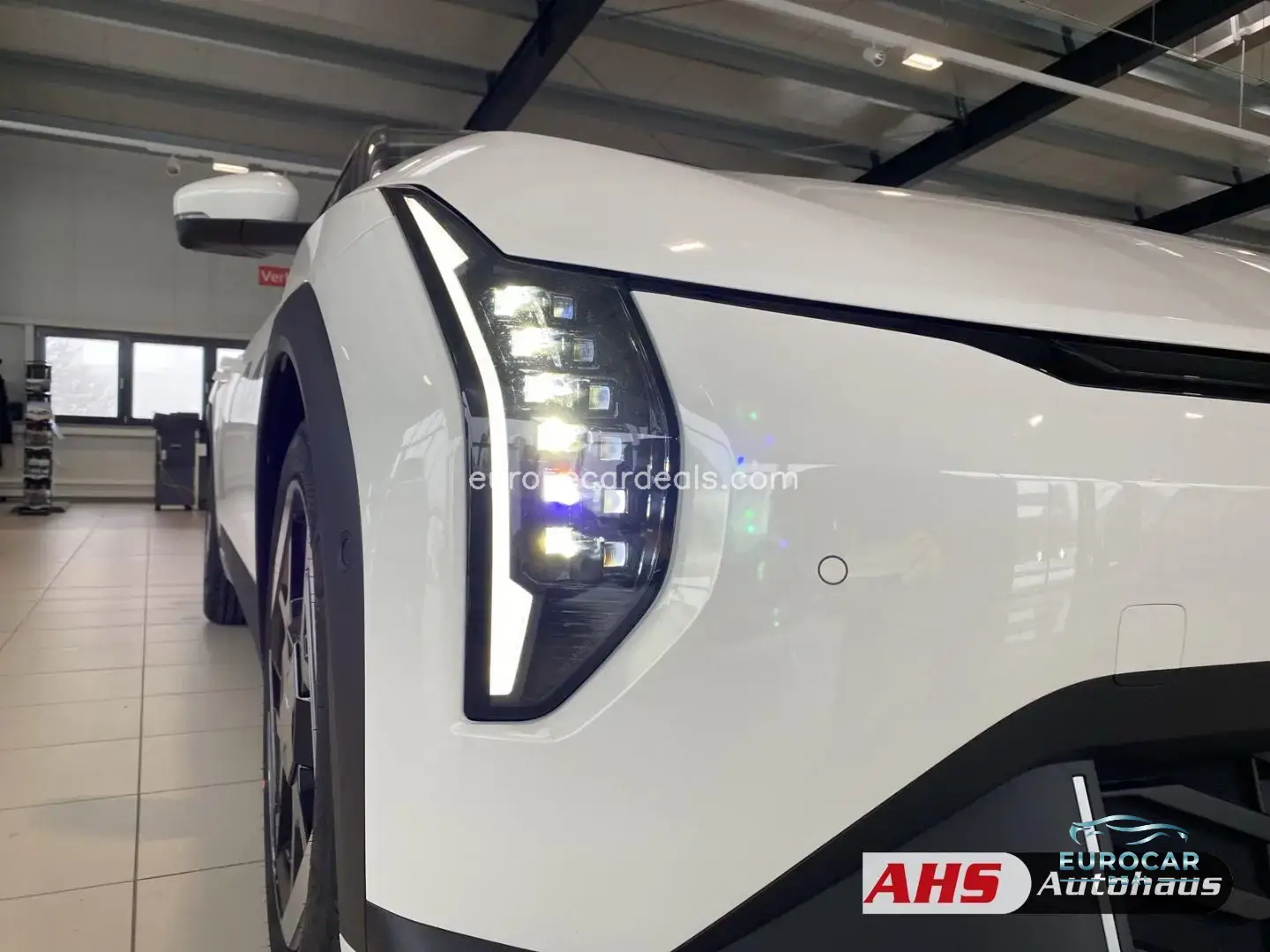 Kia EV4