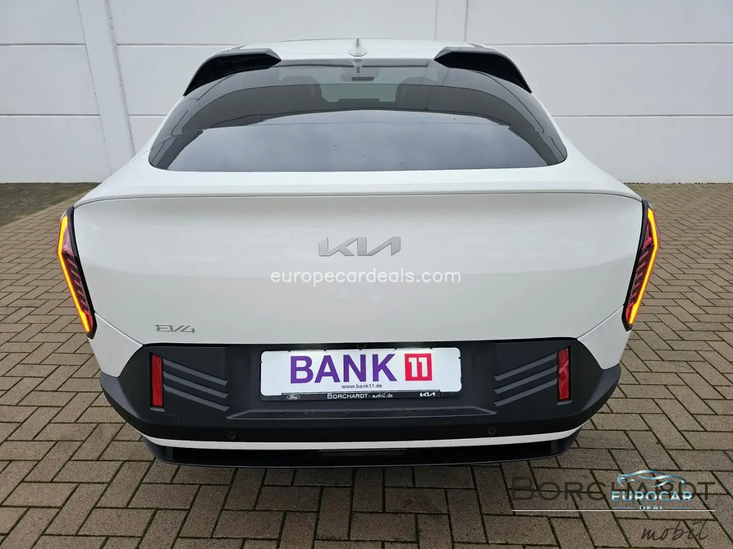 Kia EV4