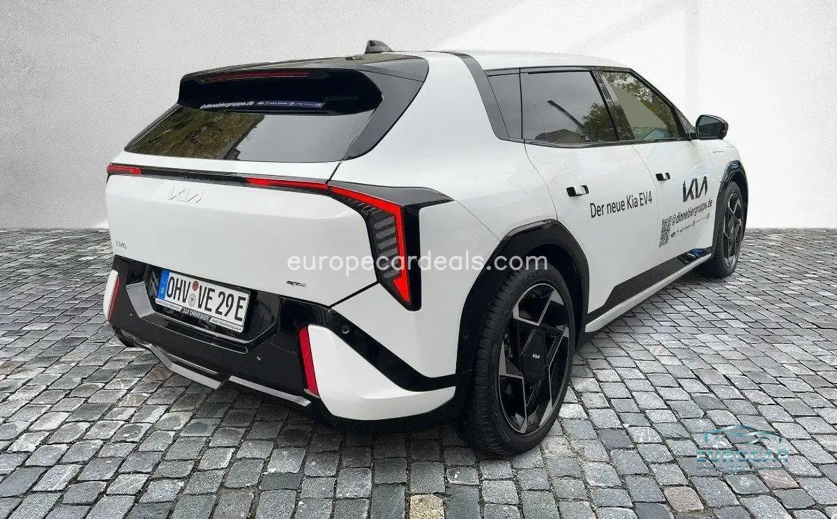 Kia EV4