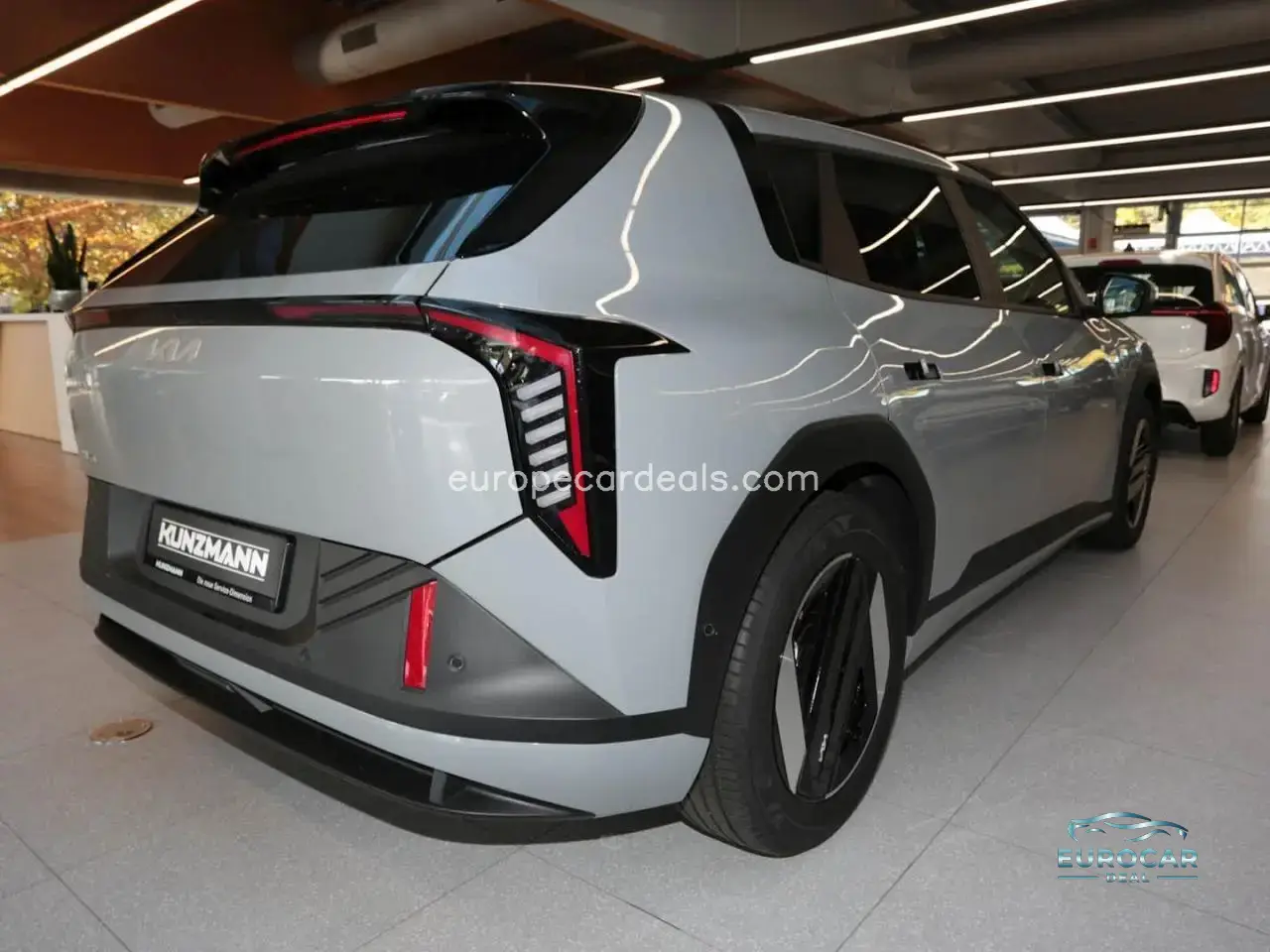 Kia EV4