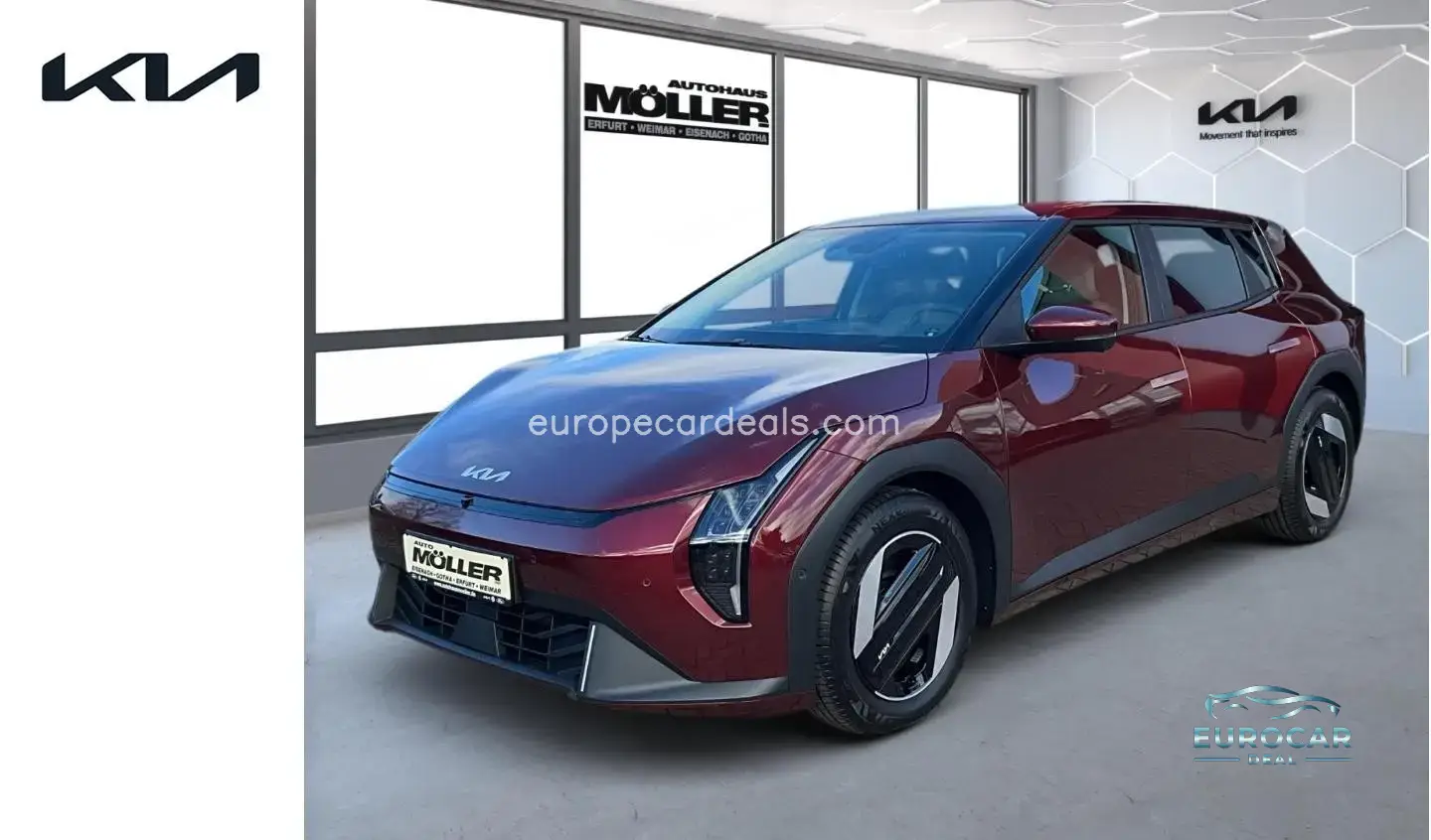 Kia EV4