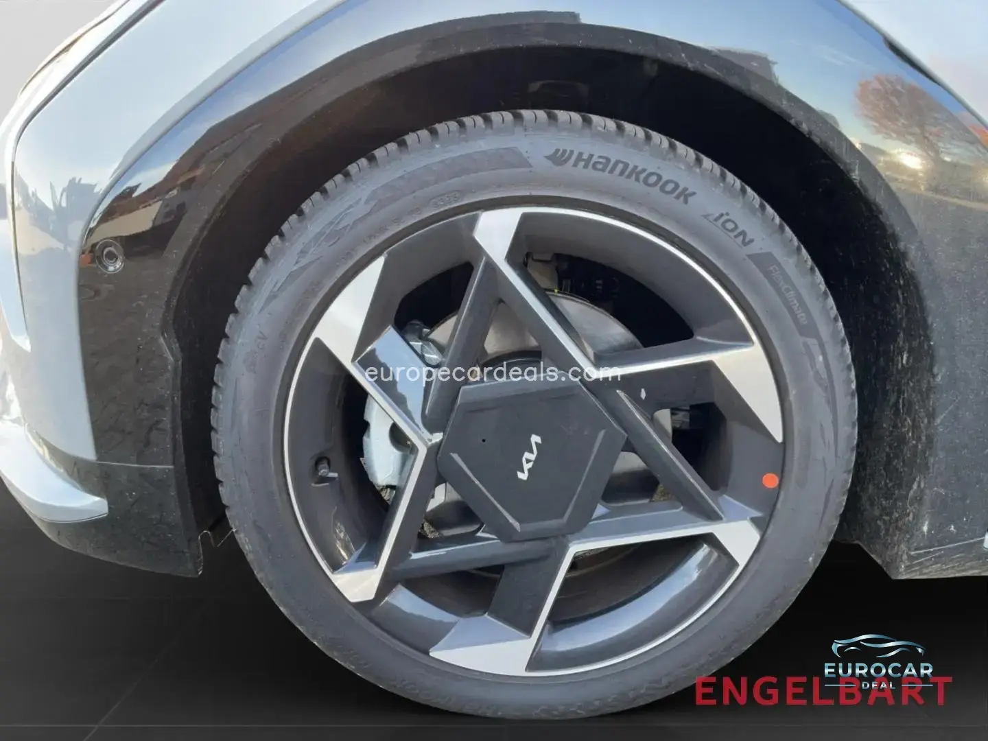 Kia EV4