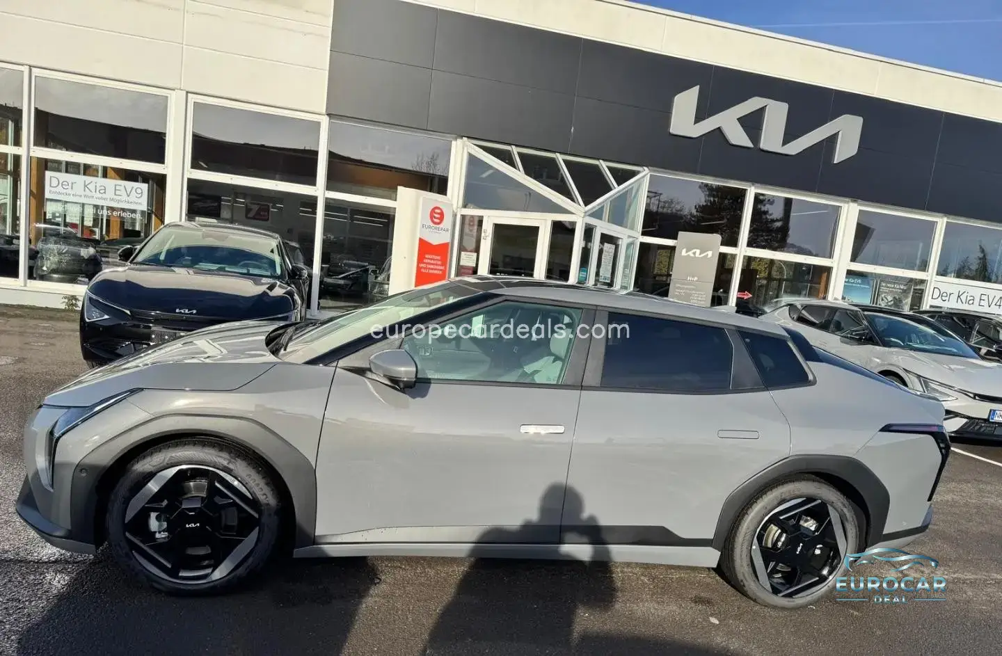 Kia EV4
