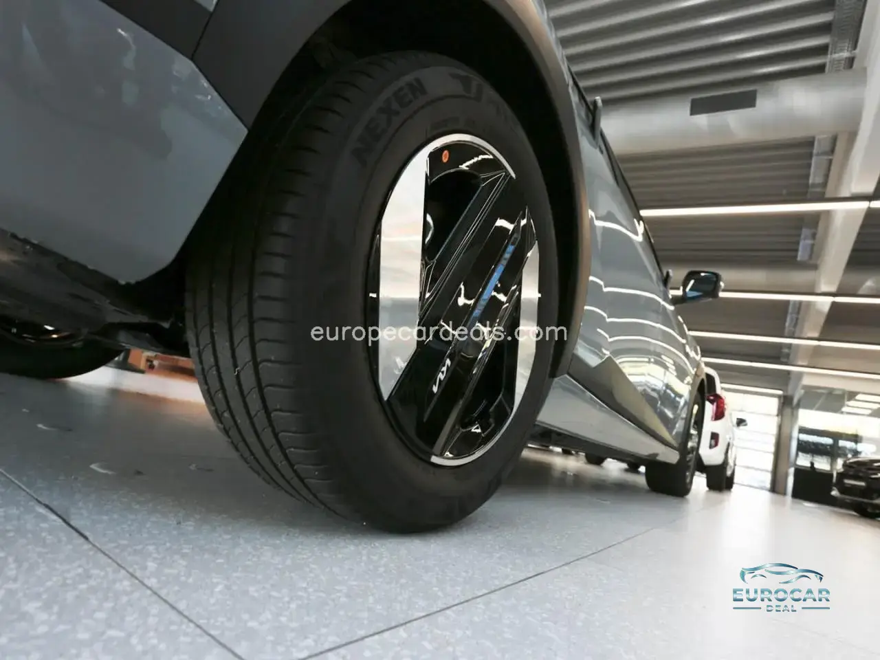 Kia EV4