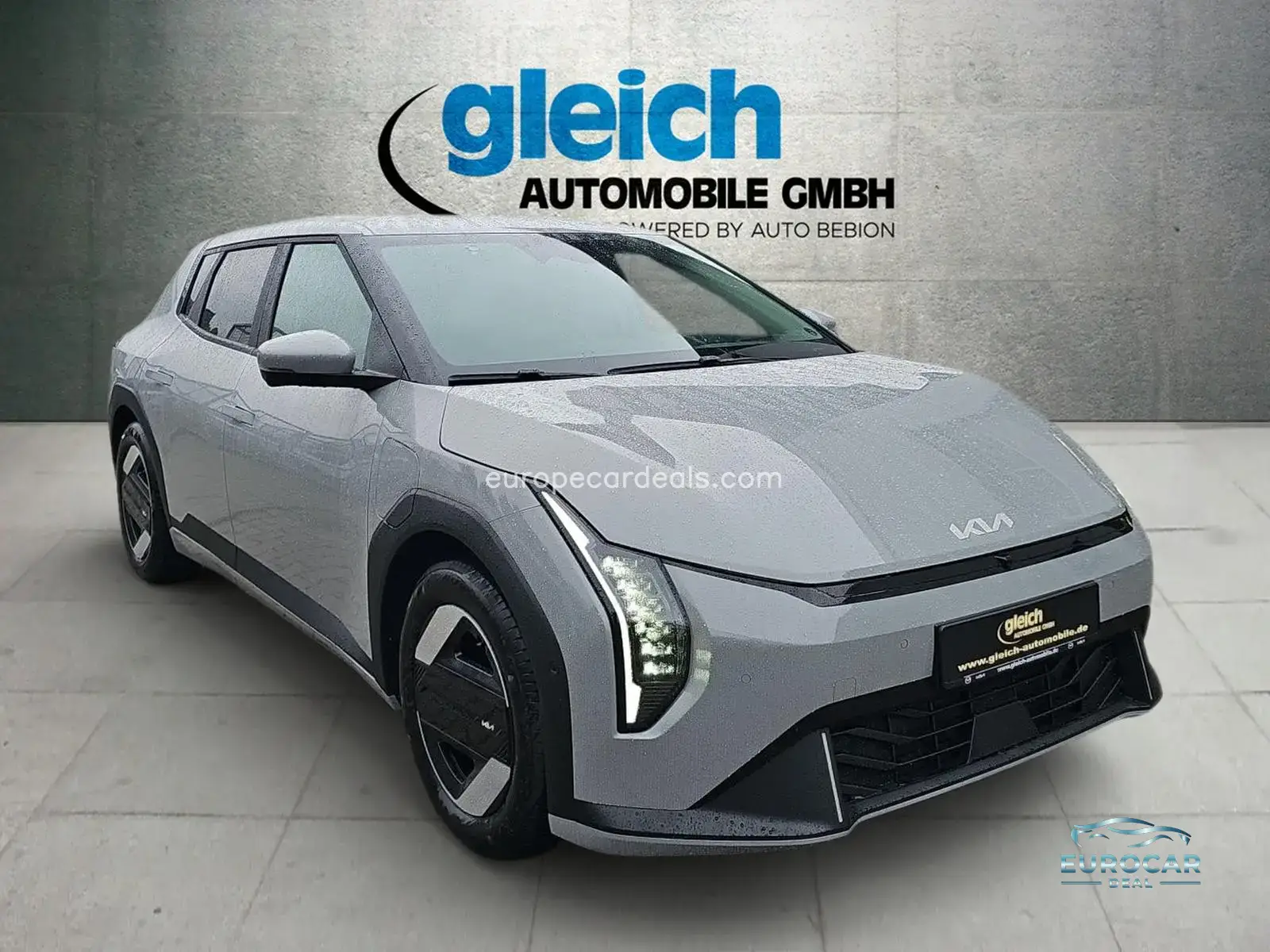 Kia EV4