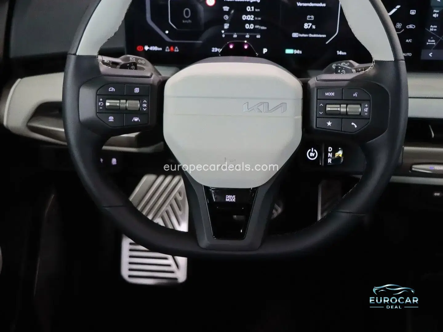 Kia EV4