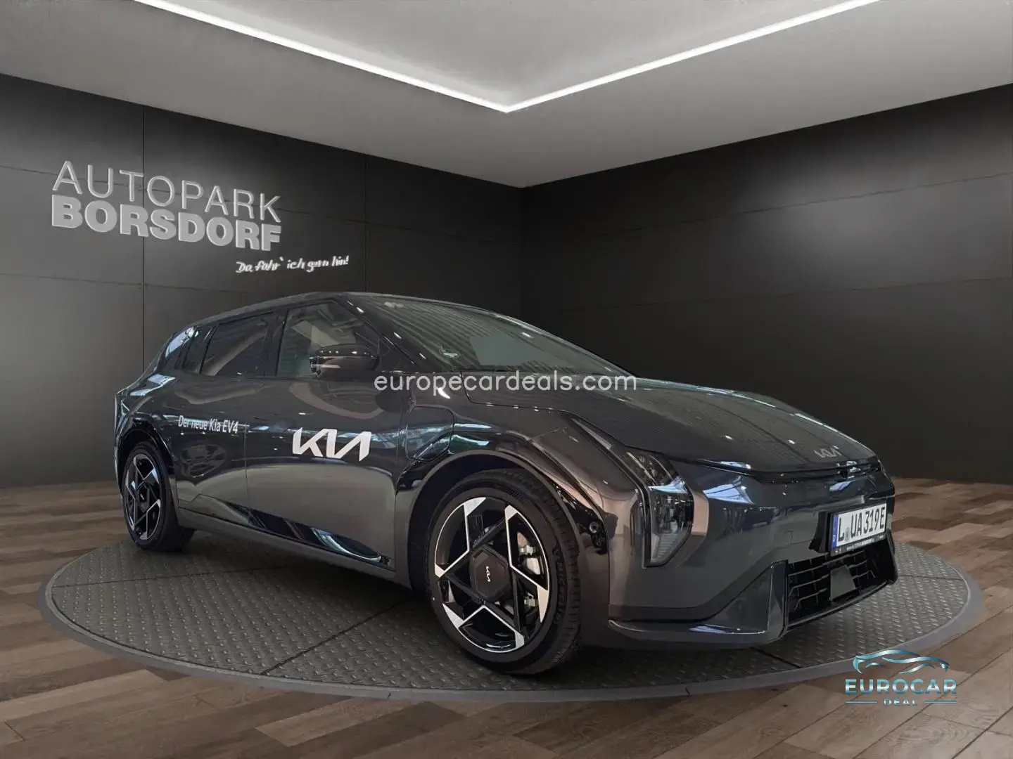 Kia EV4
