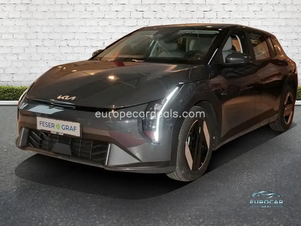 Kia EV4