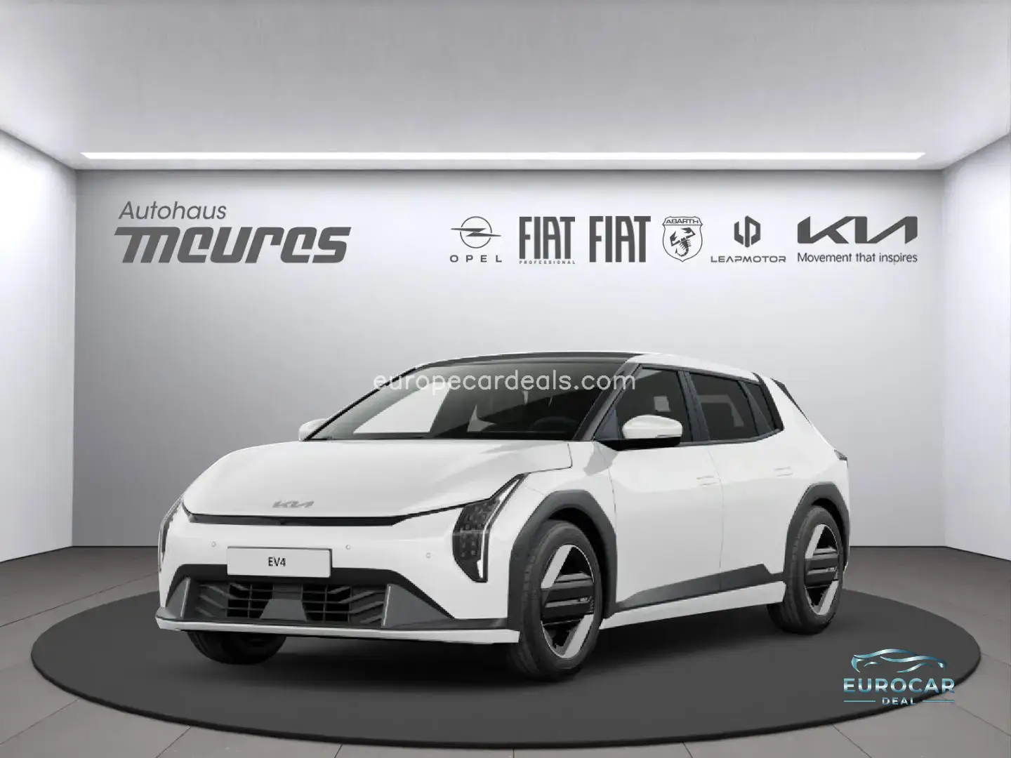 Kia EV4