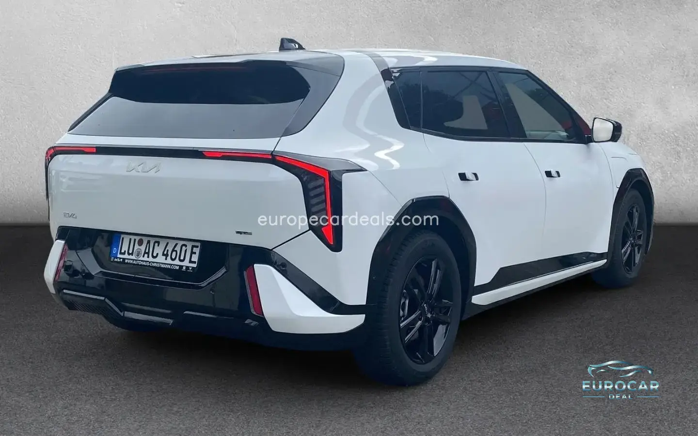 Kia EV4
