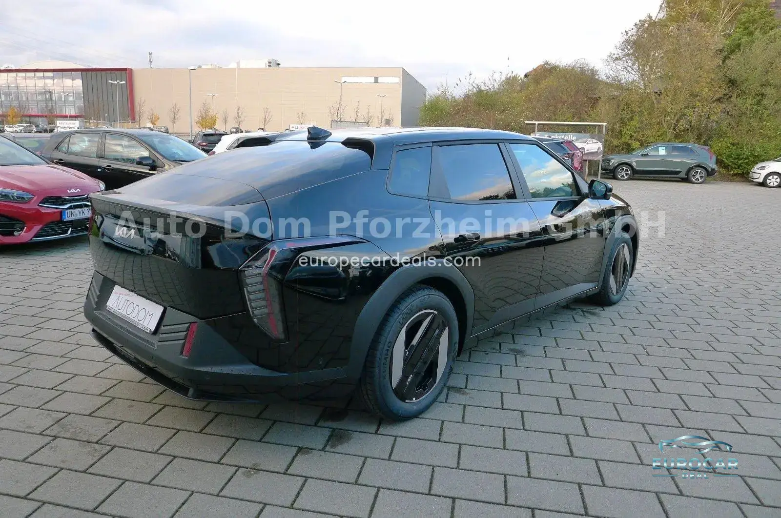 Kia EV4