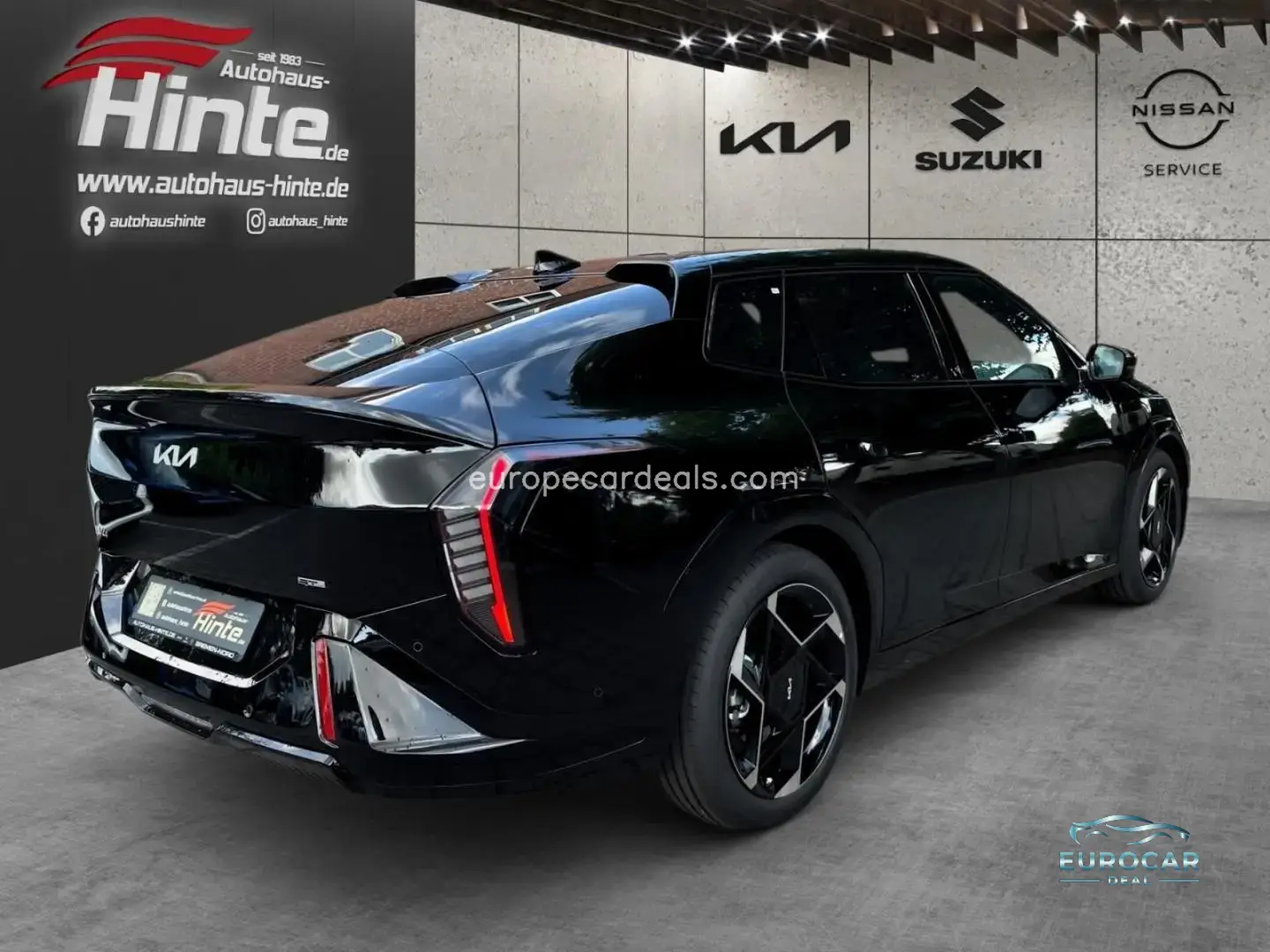Kia EV4