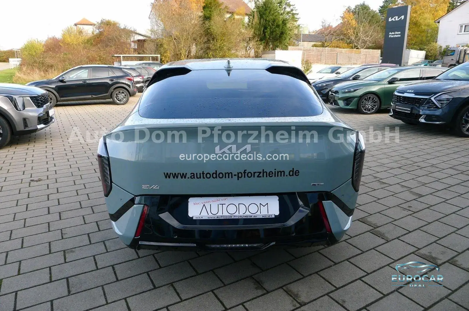 Kia EV4