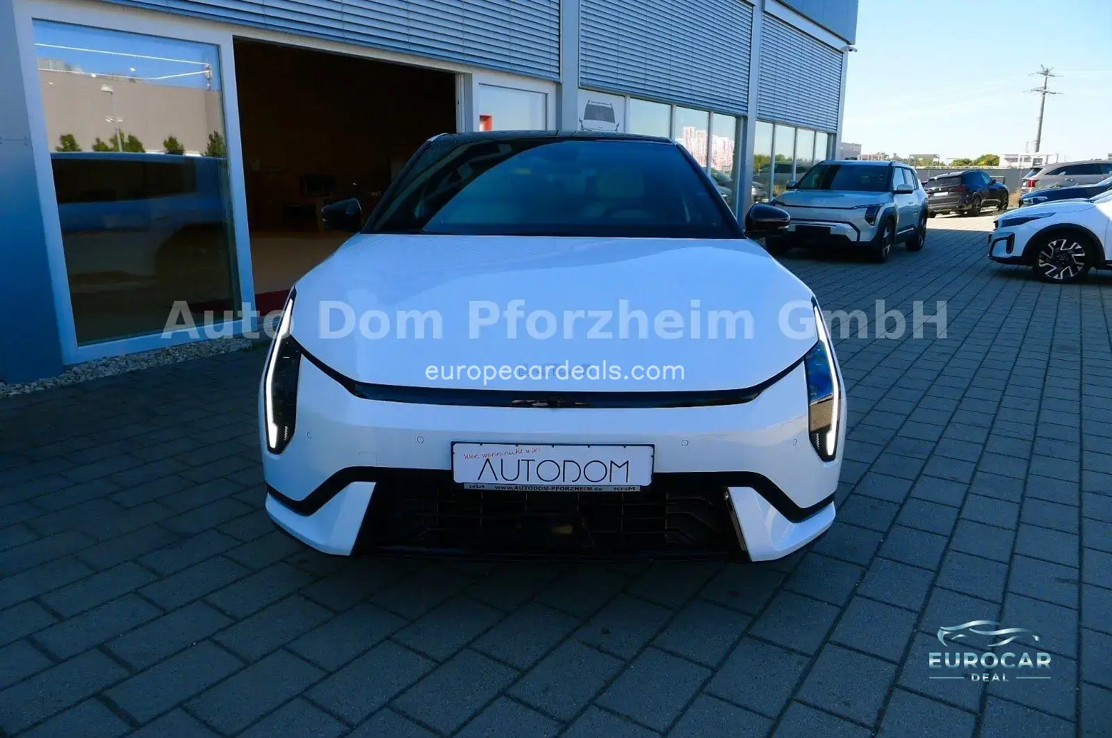 Kia EV4