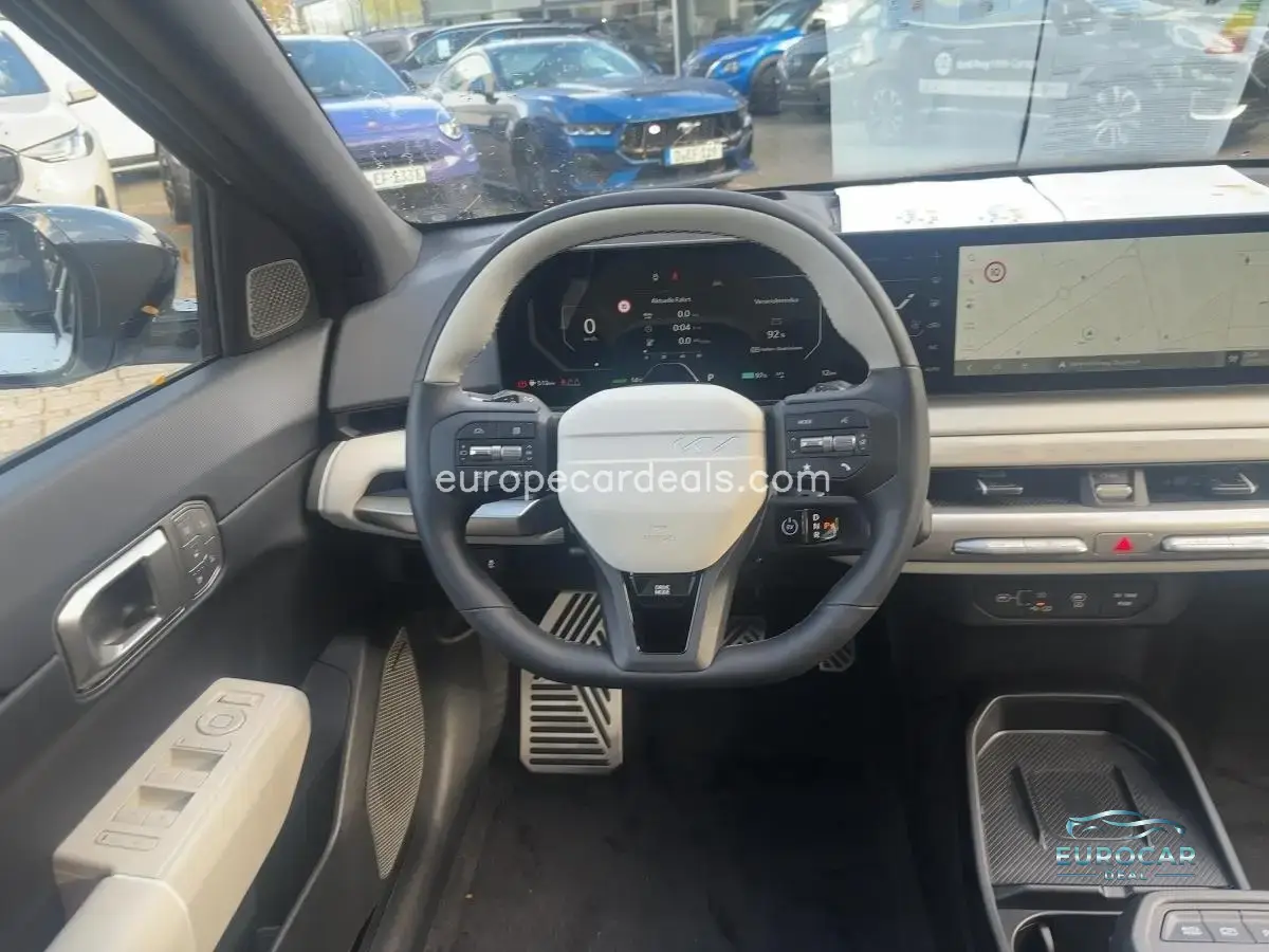 Kia EV4