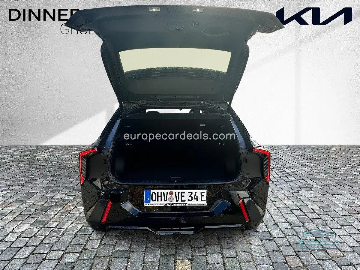 Kia EV4